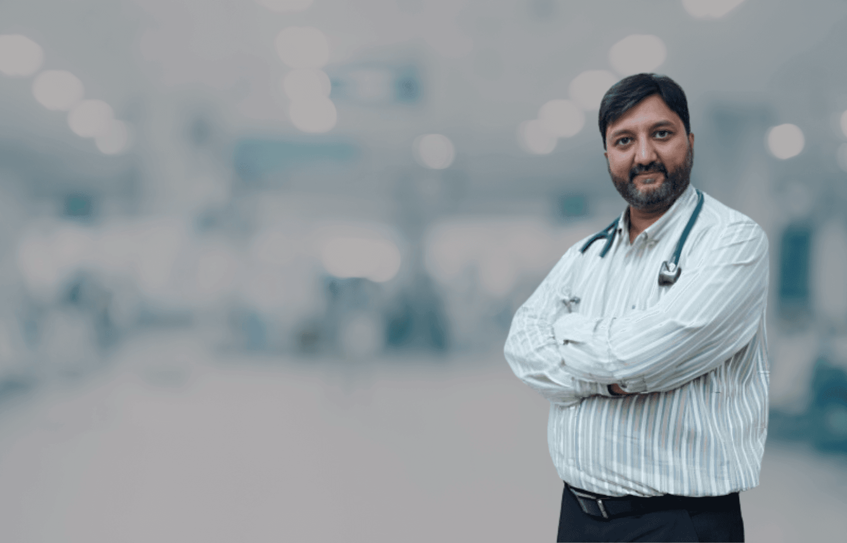 Dr. Md. Mukarram Ali
at Faith Hospital - Slide 1