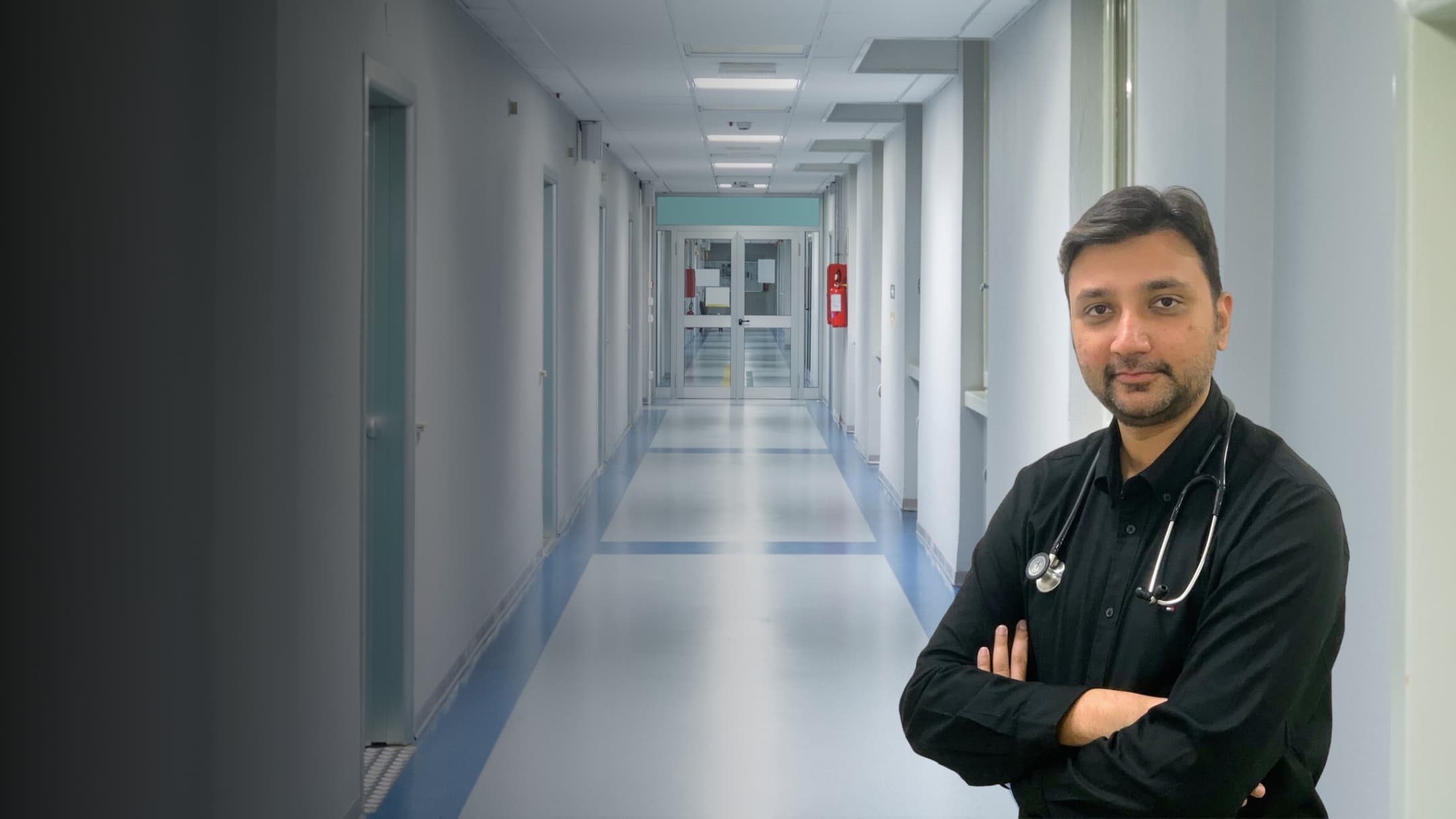 Dr. Md. Mudassir Ali
At Faith Hospital - Slide 2